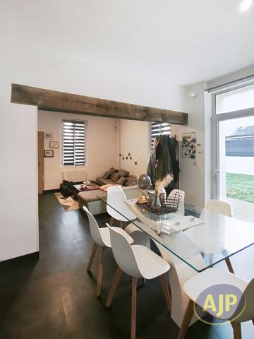 Location maison Segre : 640 € - AJP Immobilier Segré