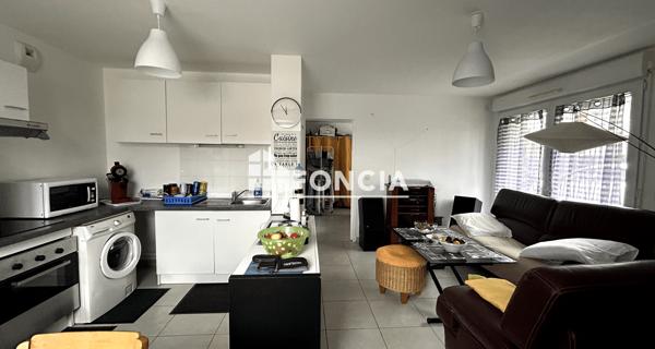 À vendre Appartement 2 pièces 42.49 m² - La Teste-de-buch 33260