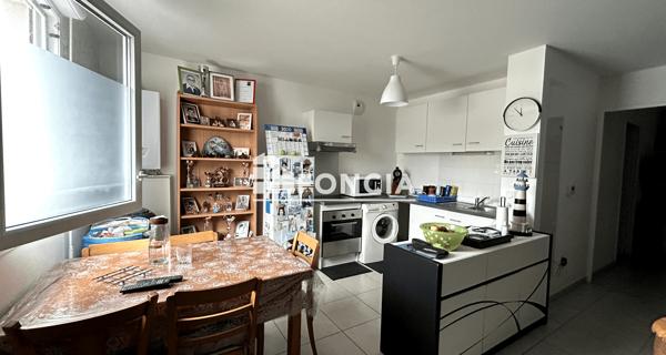 À vendre Appartement 2 pièces 42.49 m² - La Teste-de-buch 33260