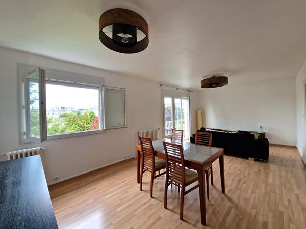 Lumineux appartement T4 SAINT-SEBASTIEN-SUR-LOIRE - 70m²