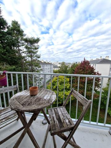 Lumineux appartement T4 SAINT-SEBASTIEN-SUR-LOIRE - 70m²