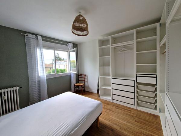 Lumineux appartement T4 SAINT-SEBASTIEN-SUR-LOIRE - 70m²