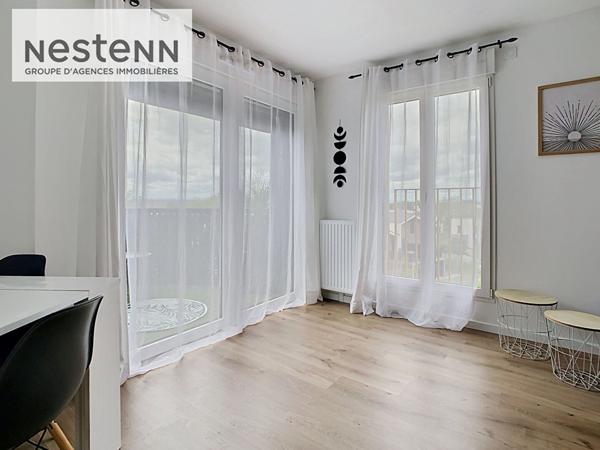 Appartement Bessancourt 3 pièce(s), balcon, 2 stationnements