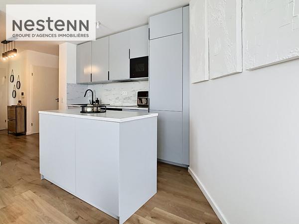 Appartement Bessancourt 3 pièce(s), balcon, 2 stationnements