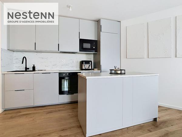 Appartement Bessancourt 3 pièce(s), balcon, 2 stationnements