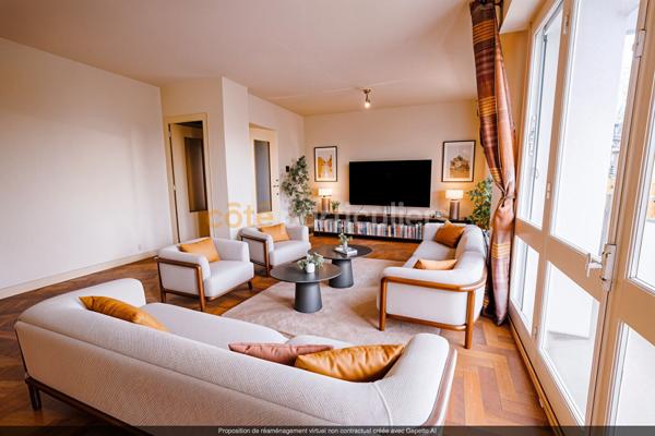 Vente Appartement68 m² - 3 Pièces - LA ROCHE SUR YON (85000)