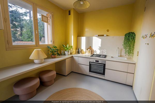 Vente Appartement68 m² - 3 Pièces - LA ROCHE SUR YON (85000)