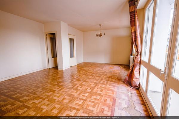 Vente Appartement68 m² - 3 Pièces - LA ROCHE SUR YON (85000)