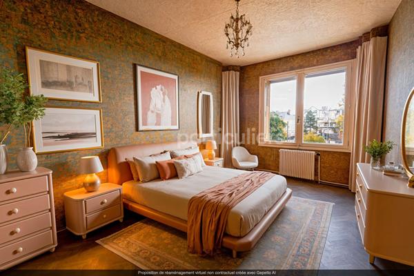 Vente Appartement68 m² - 3 Pièces - LA ROCHE SUR YON (85000)