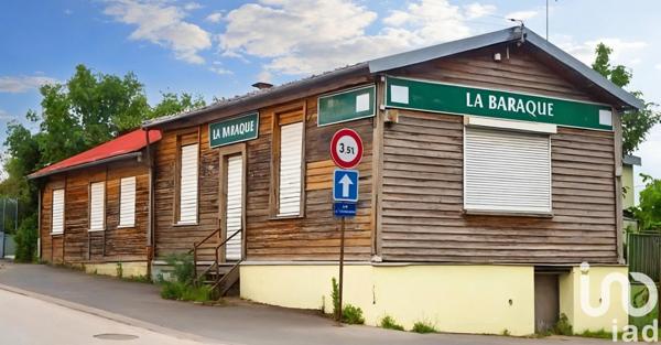 Maison 5 pièces de 110 m² à Montdidier (80500)