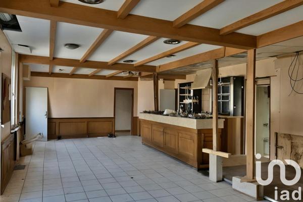 Maison 5 pièces de 110 m² à Montdidier (80500)