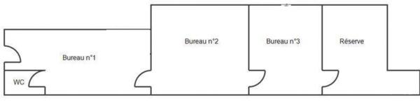 Boutique/Local commercial à vendre 121 m² Boulogne-Billancourt