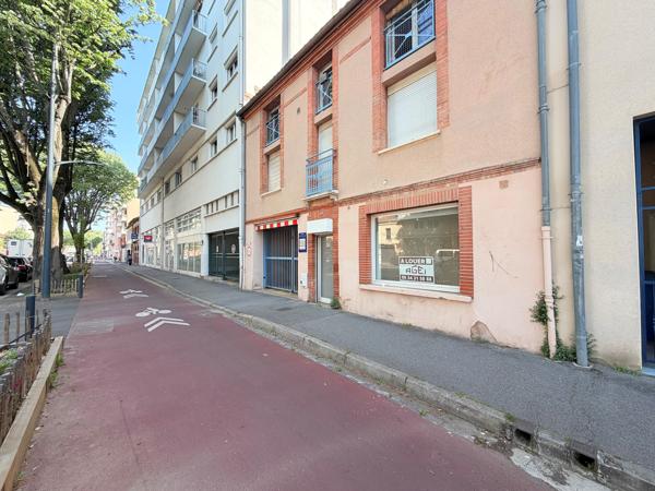 LOCAL COMMERCIAL - ST AGNE - 700 €/MOIS
