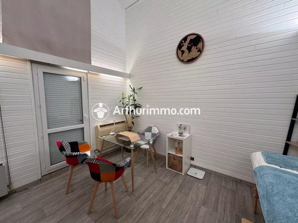 Location Bureau 1 pièces 15 m2 à Bondoufle