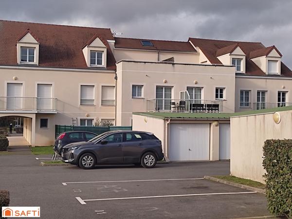 Appartement 2 Pièces 45 m² à Freneuse (78) DPE C