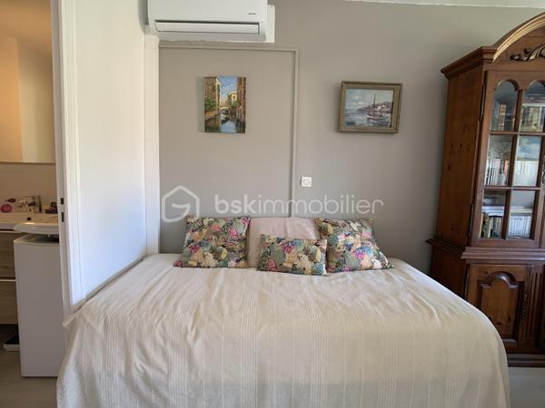 Appartement de 32,97 m²