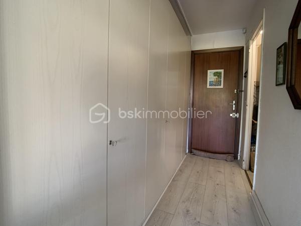 Appartement de 32,97 m²