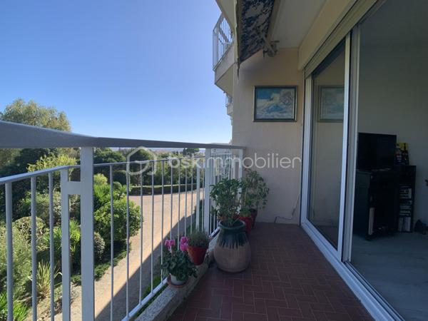 Appartement de 32,97 m²