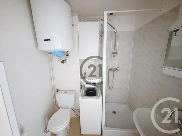 Appartement Studio à vendre  1 pièce - 15,63 m 2   AUXERRE  - 89