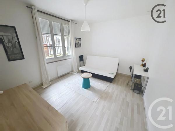 Appartement Studio à vendre  1 pièce - 15,63 m 2   AUXERRE  - 89