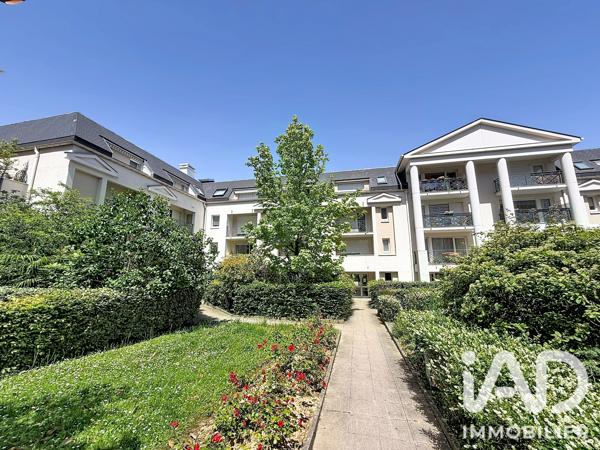Appartement à vendre 3 pièces 73 m² Antony
