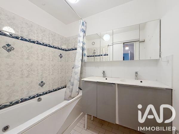 Appartement à vendre 3 pièces 73 m² Antony