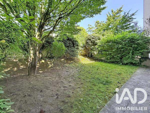Appartement à vendre 3 pièces 73 m² Antony