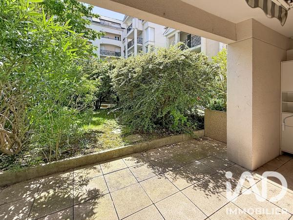 Appartement à vendre 3 pièces 73 m² Antony