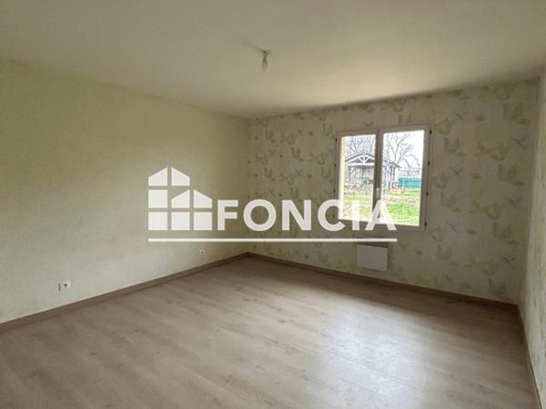 Location Maison 3 pièces 88 m² - LE MAYNE Casseneuil 47440