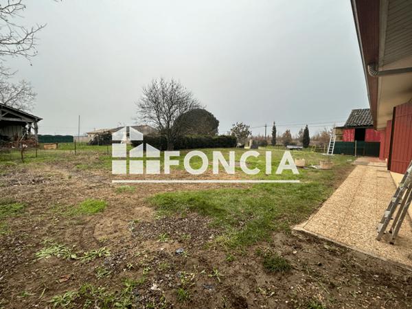 Location Maison 3 pièces 88 m² - LE MAYNE Casseneuil 47440