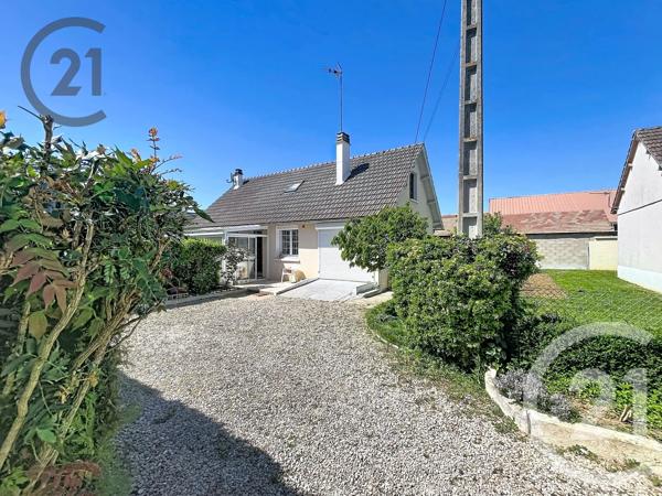 Maison à vendre  3 pièces - 82 m 2   CHENY  - 89