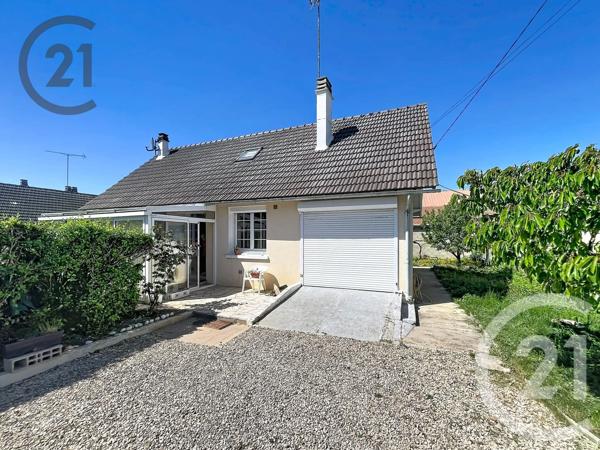 Maison à vendre  3 pièces - 82 m 2   CHENY  - 89