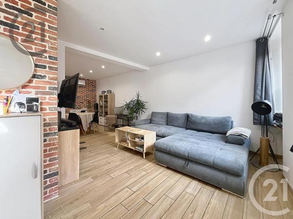 Maison à vendre  3 pièces - 82 m 2   CHENY  - 89