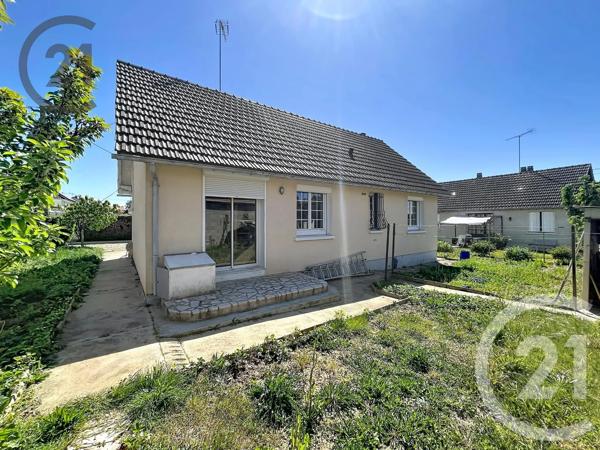 Maison à vendre  3 pièces - 82 m 2   CHENY  - 89