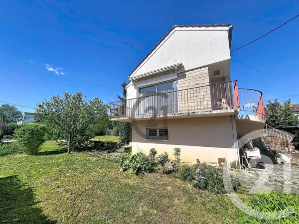 Maison à vendre  3 pièces - 82 m 2   CHENY  - 89