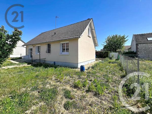 Maison à vendre  3 pièces - 82 m 2   CHENY  - 89