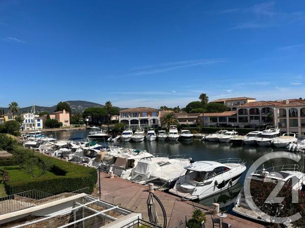 Appartement T2 à vendre  2 pièces - 41,86 m2 COGOLIN - 83