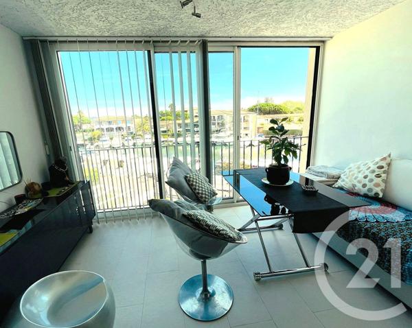 Appartement T2 à vendre  2 pièces - 41,86 m2 COGOLIN - 83