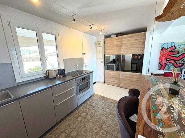 Appartement T2 à vendre  2 pièces - 41,86 m2 COGOLIN - 83