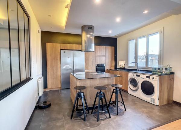 Appartement à vendre    5 pièces • 110 m2 Brest