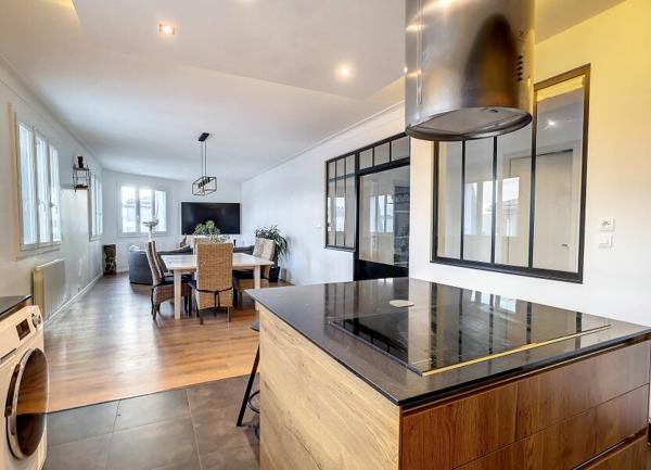 Appartement à vendre    5 pièces • 110 m2 Brest