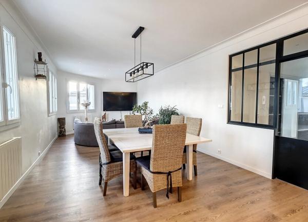 Appartement à vendre    5 pièces • 110 m2 Brest