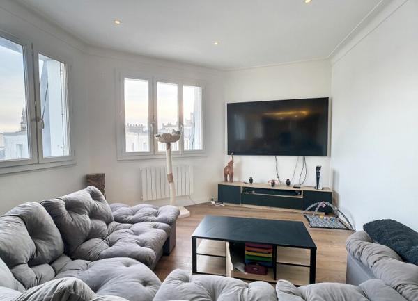 Appartement à vendre    5 pièces • 110 m2 Brest