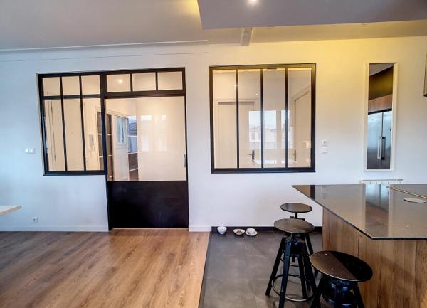 Appartement à vendre    5 pièces • 110 m2 Brest