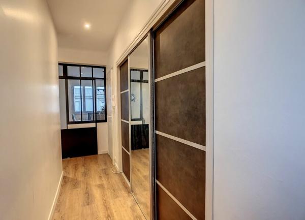 Appartement à vendre    5 pièces • 110 m2 Brest