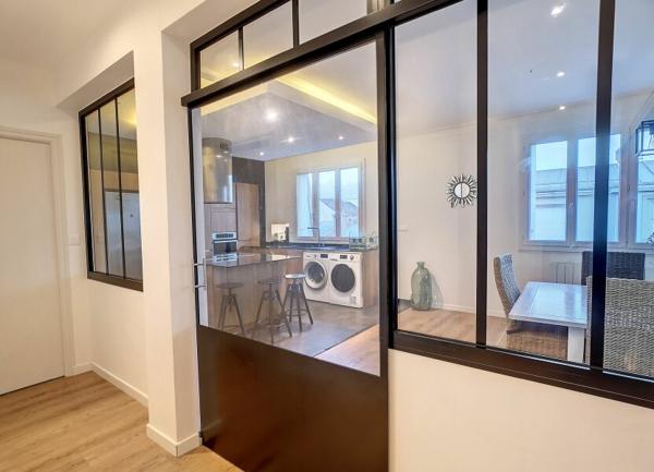 Appartement à vendre    5 pièces • 110 m2 Brest