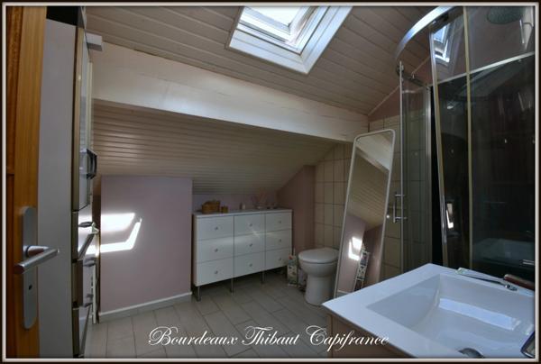 Maison à vendre (91) - Meulière lumineuse et climatisée – Quartier prisé, beau terrain de 679 m² - Sainte Geneviève des bois