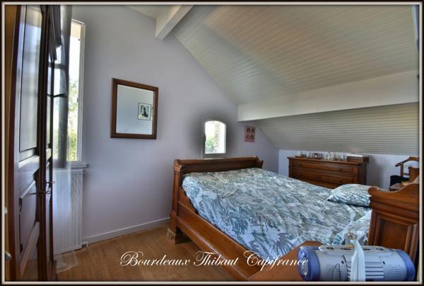 Maison à vendre (91) - Meulière lumineuse et climatisée – Quartier prisé, beau terrain de 679 m² - Sainte Geneviève des bois