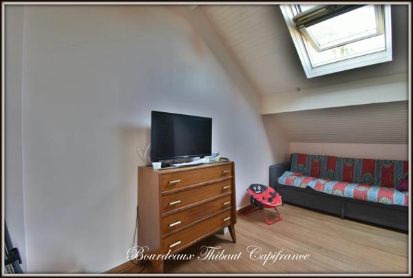 Maison à vendre (91) - Meulière lumineuse et climatisée – Quartier prisé, beau terrain de 679 m² - Sainte Geneviève des bois