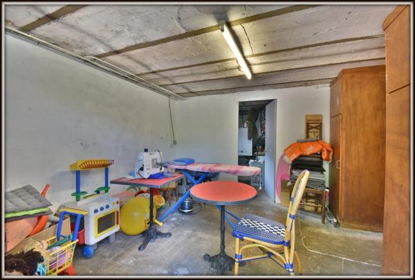 Maison à vendre (91) - Meulière lumineuse et climatisée – Quartier prisé, beau terrain de 679 m² - Sainte Geneviève des bois